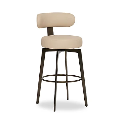 Interlude Home Clermont Bar Stool