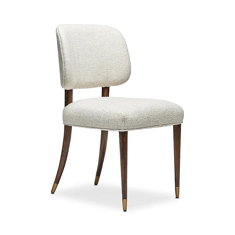 Interlude Home Serafina Side Chair