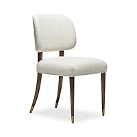 Interlude Home Serafina Side Chair