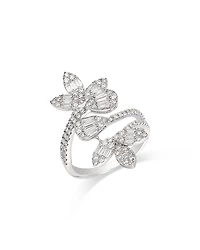 Bloomingdale's Fine Collection Diamond Bypass Ring