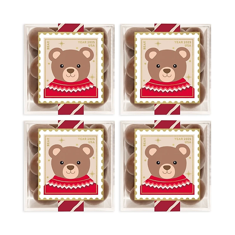 Sugarfina Choco Biscuits Candy, 4 Cubes