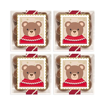 Sugarfina Choco Biscuits Candy, 4 Cubes