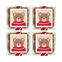Sugarfina Choco Biscuits Candy, 4 Cubes