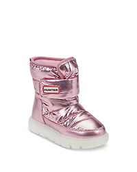 Hunter Unisex Comfy Waterproof Snow Boots - Toddler, Little Kid