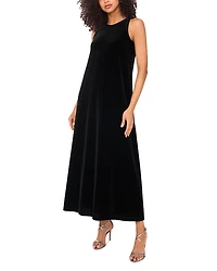 Vince Camuto Velvet Maxi Dress