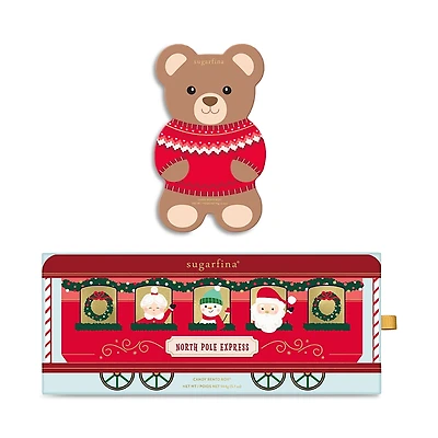 Sugarfina Journey to The North Pole Candy Bundle