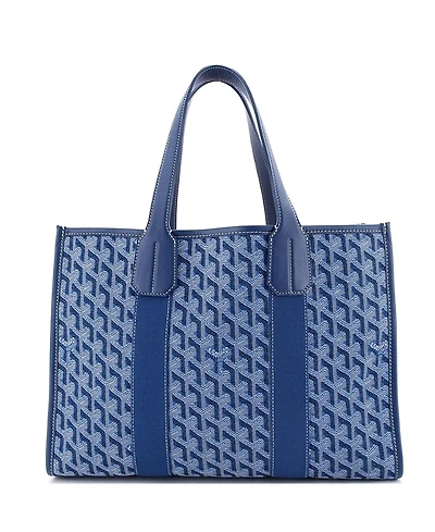 Pre-Owned Goyard Pm Villette Tote Coated Canvas