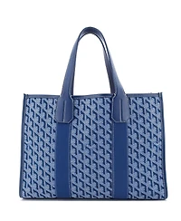 Pre-Owned Goyard Pm Villette Tote Coated Canvas