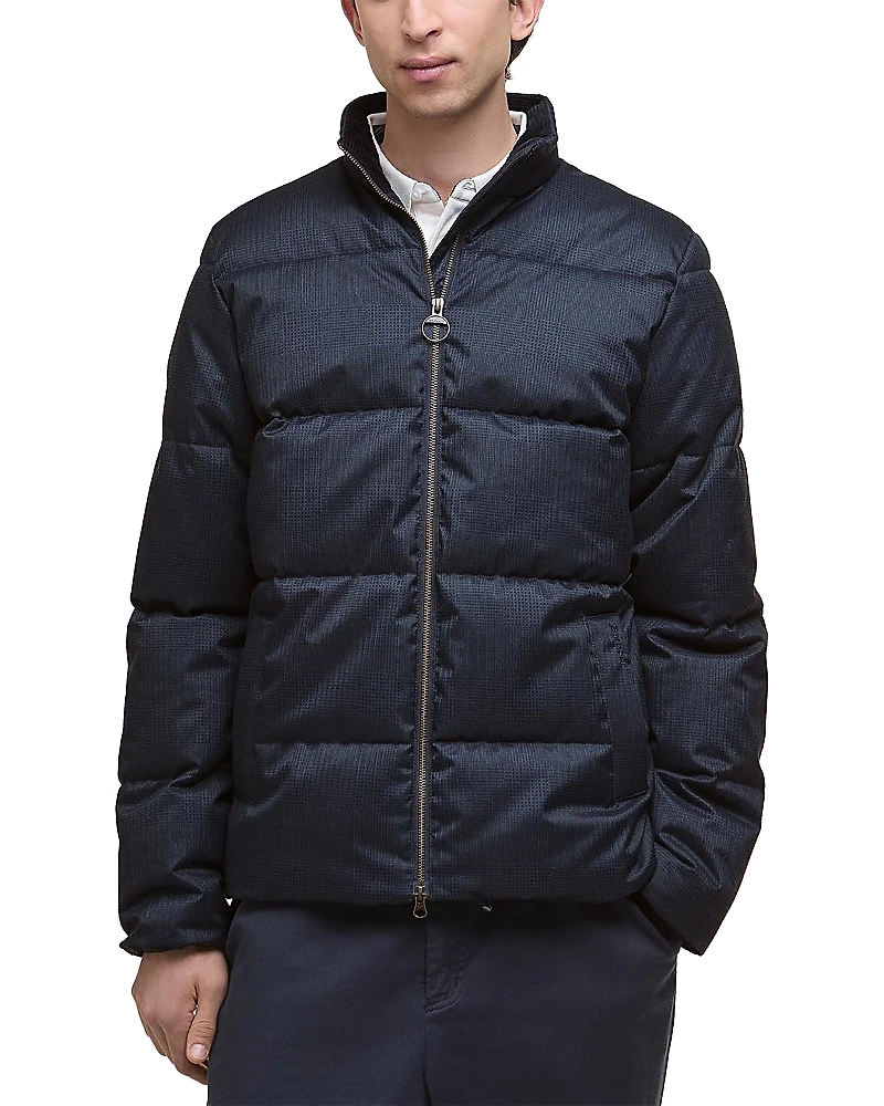 Barbour Northwood Puffer Jacket