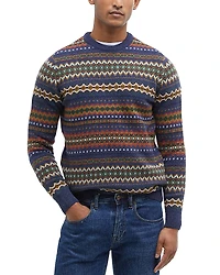 Barbour Case Crewneck Sweater
