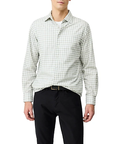 Rodd & Gunn Deep Creek Long Sleeve Button Front Shirt