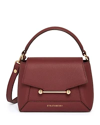 Strathberry Mosaic Nano Top Handle Bag