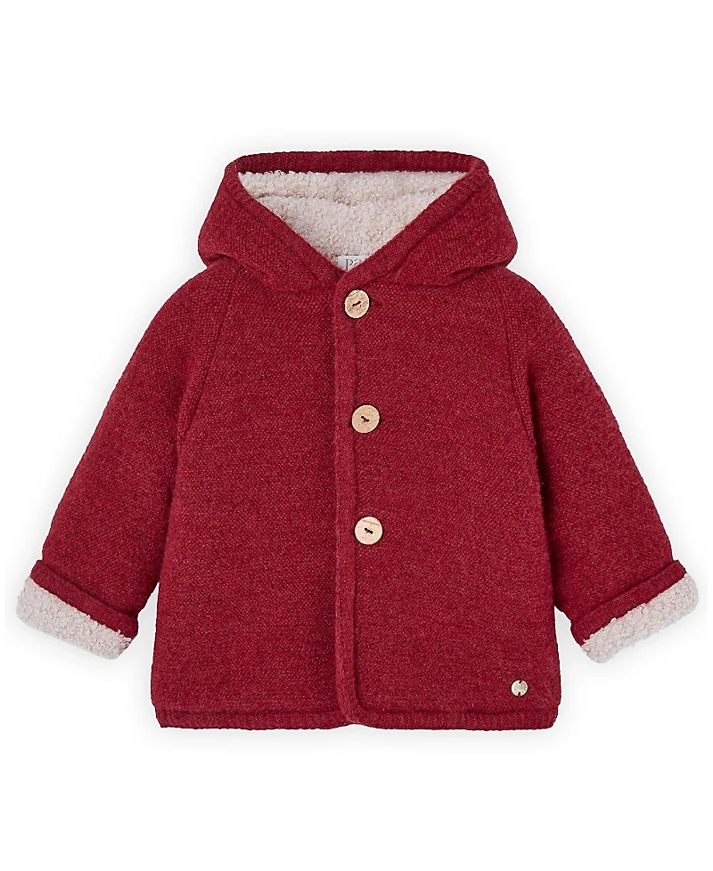 Paz Rodriguez Unisex Acebo Coat - Baby