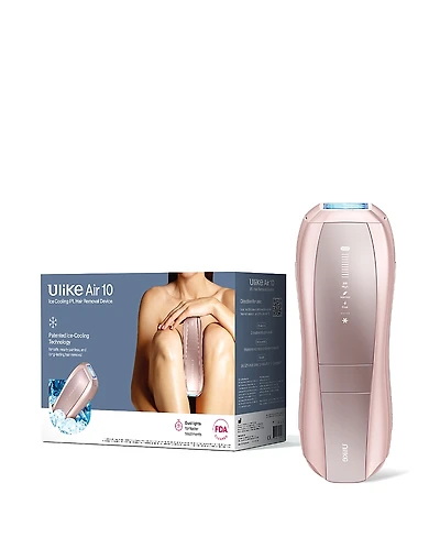 Ulike Ice Cooling Ipl Hair Removal Device