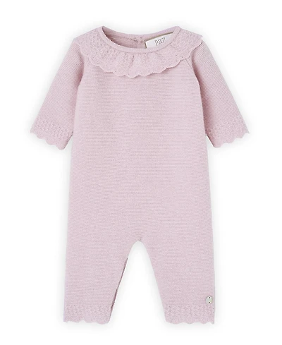 Paz Rodriguez Unisex Essentia Oi 25-26 Romper