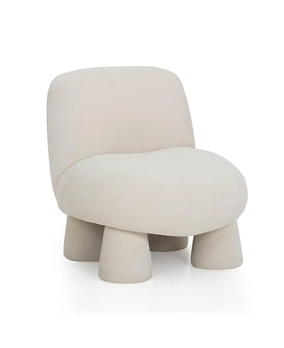 Tov Furniture Stomp Upcycled Chenille Accent Chair