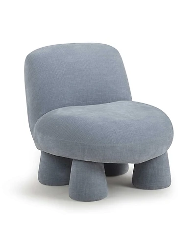 Tov Furniture Stomp Upcycled Chenille Accent Chair