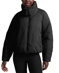 Beyond Yoga Warm Up Puffer Jacket