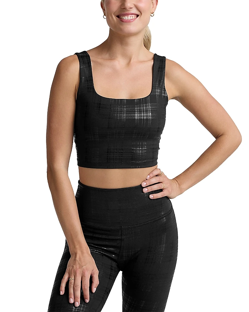 Beyond Yoga the Studio Cropped Tank Top