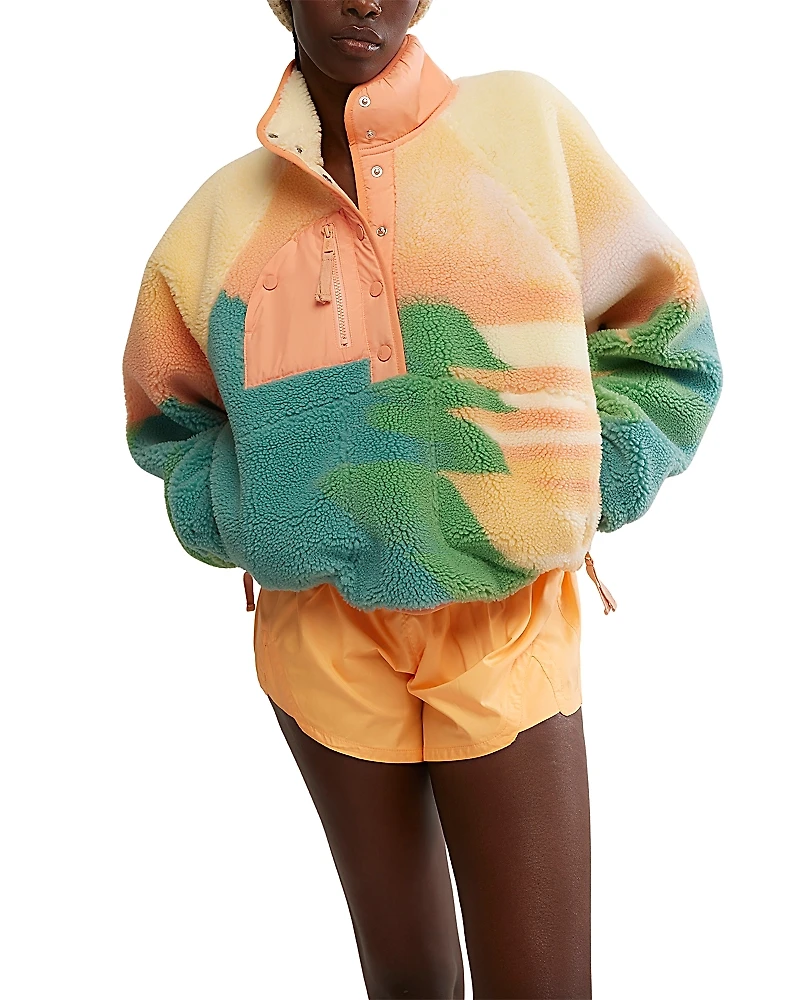 Free People Rocky Ridge Pullover