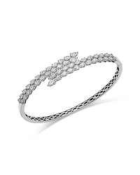 Bloomingdale's Fine Collection Luxe Collection Diamond Bypass Bracelet