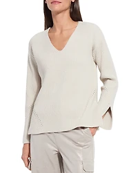 Lysse Ximena V Neck Sweater