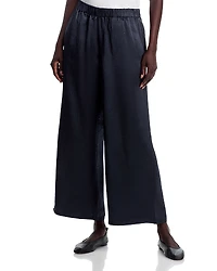Eileen Fisher Wide Ankle Pants