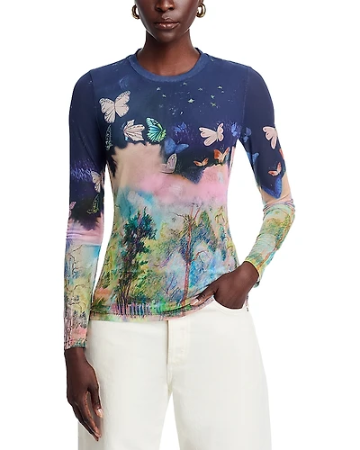 Johnny Was Natalie Tee