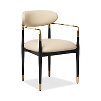 Interlude Home Cidra Chair