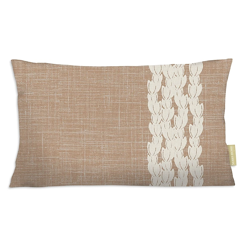 Noho Home Pikake Lumbar Pillow Cover