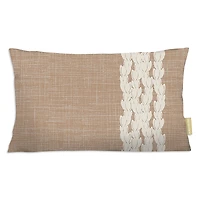 Noho Home Pikake Lumbar Pillow Cover