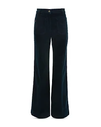 Victoria Beckham Alina High Waist Corduroy Jeans