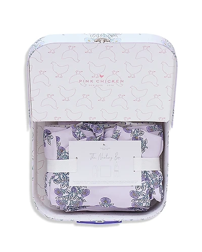 Pink Chicken Girls' Nesting Box Take Home Set - Baby