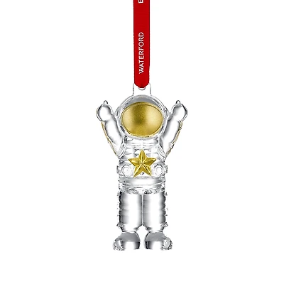Waterford Elton John Rocket Man Ornament