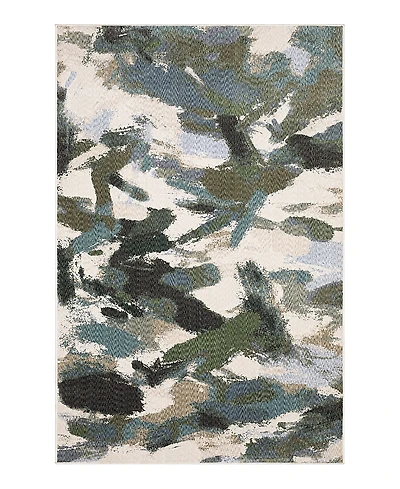 Oriental Weavers Tisdell TIS04 Area Rug 3'9x5'2