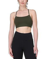 Sweaty Betty Spirit Restored Seamless Yoga Sports Bra