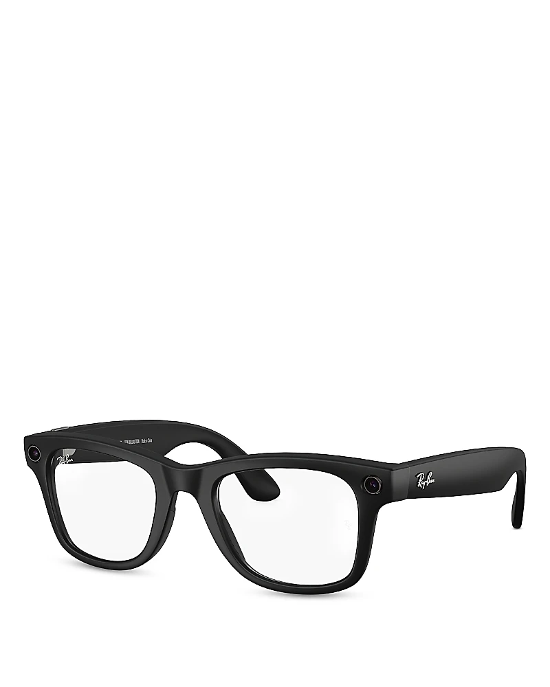 Ray-Ban Meta Wayfarer (Gen 2) Square Ai Glasses