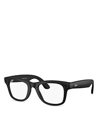 Ray-Ban Meta Wayfarer (Gen 2) Square Ai Glasses