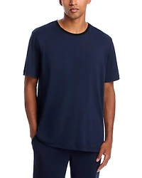 Daniel Buchler Peruvian Pima Short Sleeve Tee