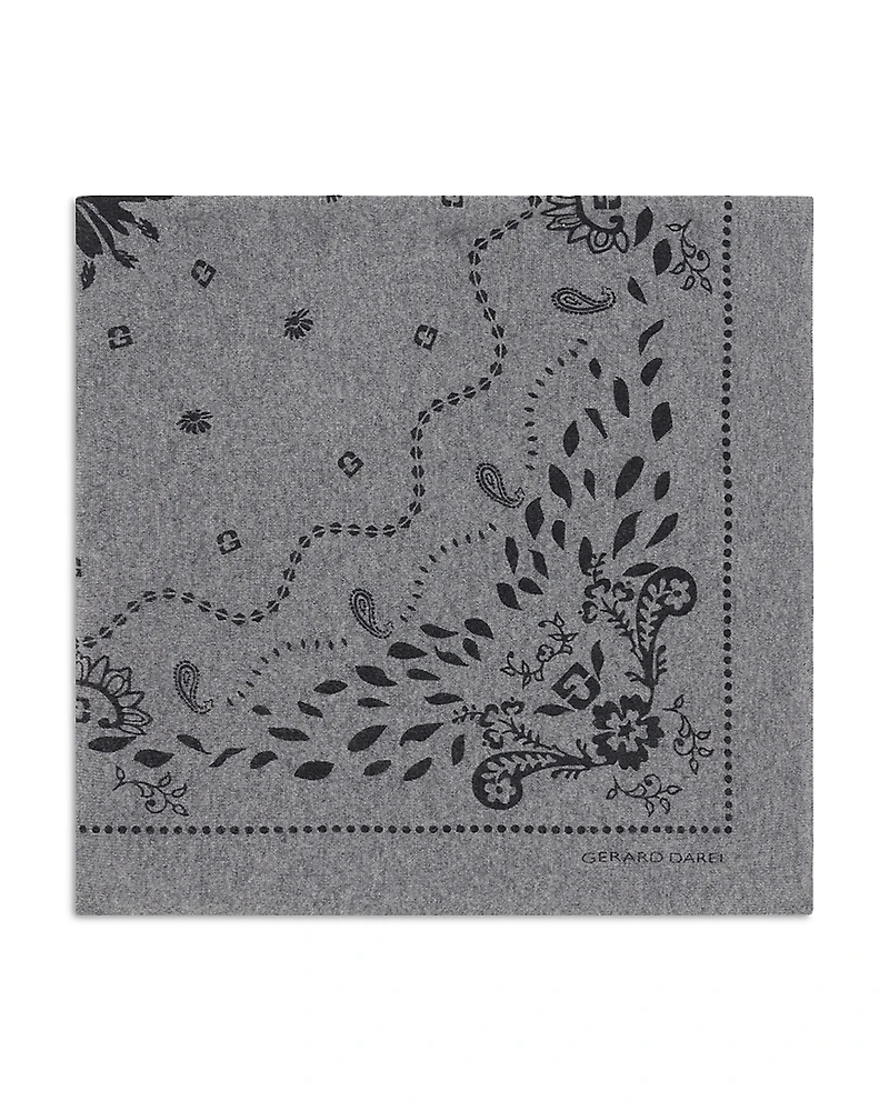 Gerard Darel Rania Cashmere Scarf