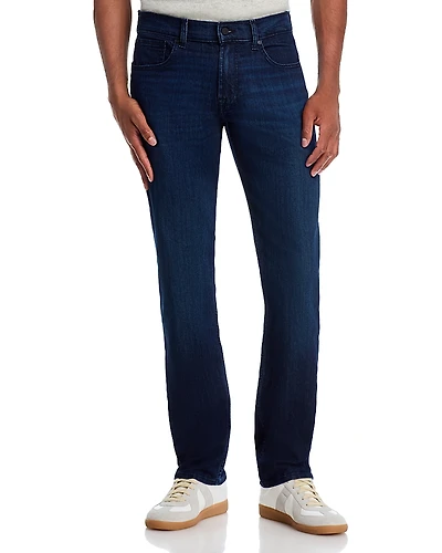 7 For All Mankind The Straight Jeans