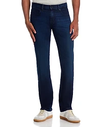 7 For All Mankind The Straight Jeans