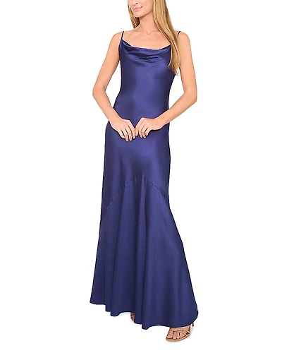 Ted Baker Cowlneck Strap Dress