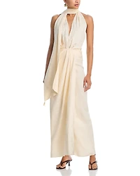 Johanna Ortiz Wildly Beautiful Maxi Dress