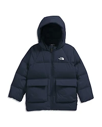 The North Face Unisex Down Fleece-Lined Parka