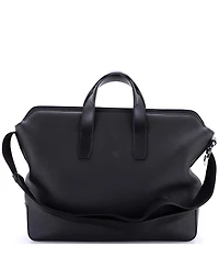 Pre-Owned Hermes Citynews Briefcase Togo