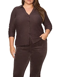 Sanctuary Dreamgirl Textured Cardigan