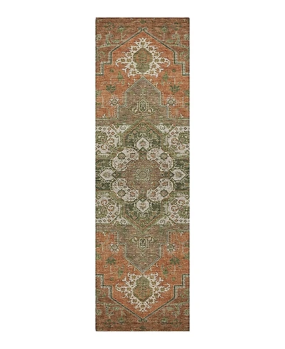 Dalyn Rug Company Tabrook Washable TB9 Runner Area Rug 2'3 x 7'6