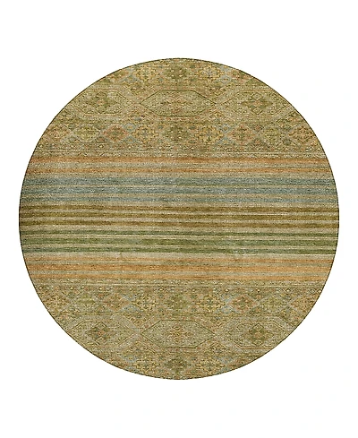 Dalyn Rug Company Tabrook Washable TB7 Round Area Rug 8'0 x 8'0