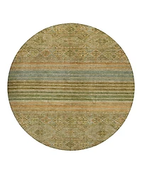 Dalyn Rug Company Tabrook Washable TB7 Round Area Rug 8'0 x 8'0